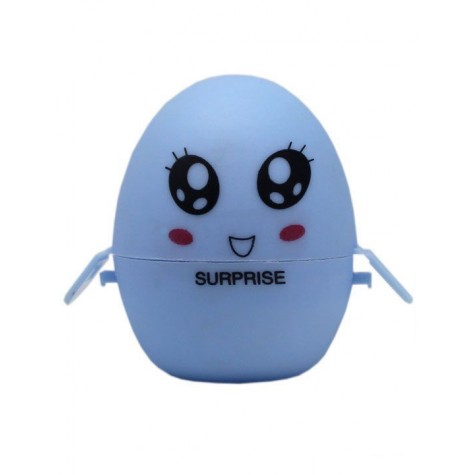 Голубой мастурбатор-яйцо SURPRISE PokeMon